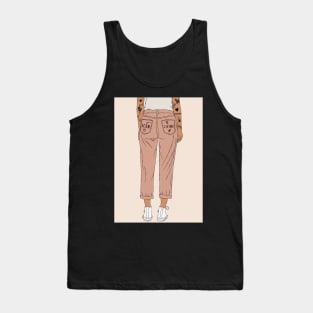 Icon Living Tank Top